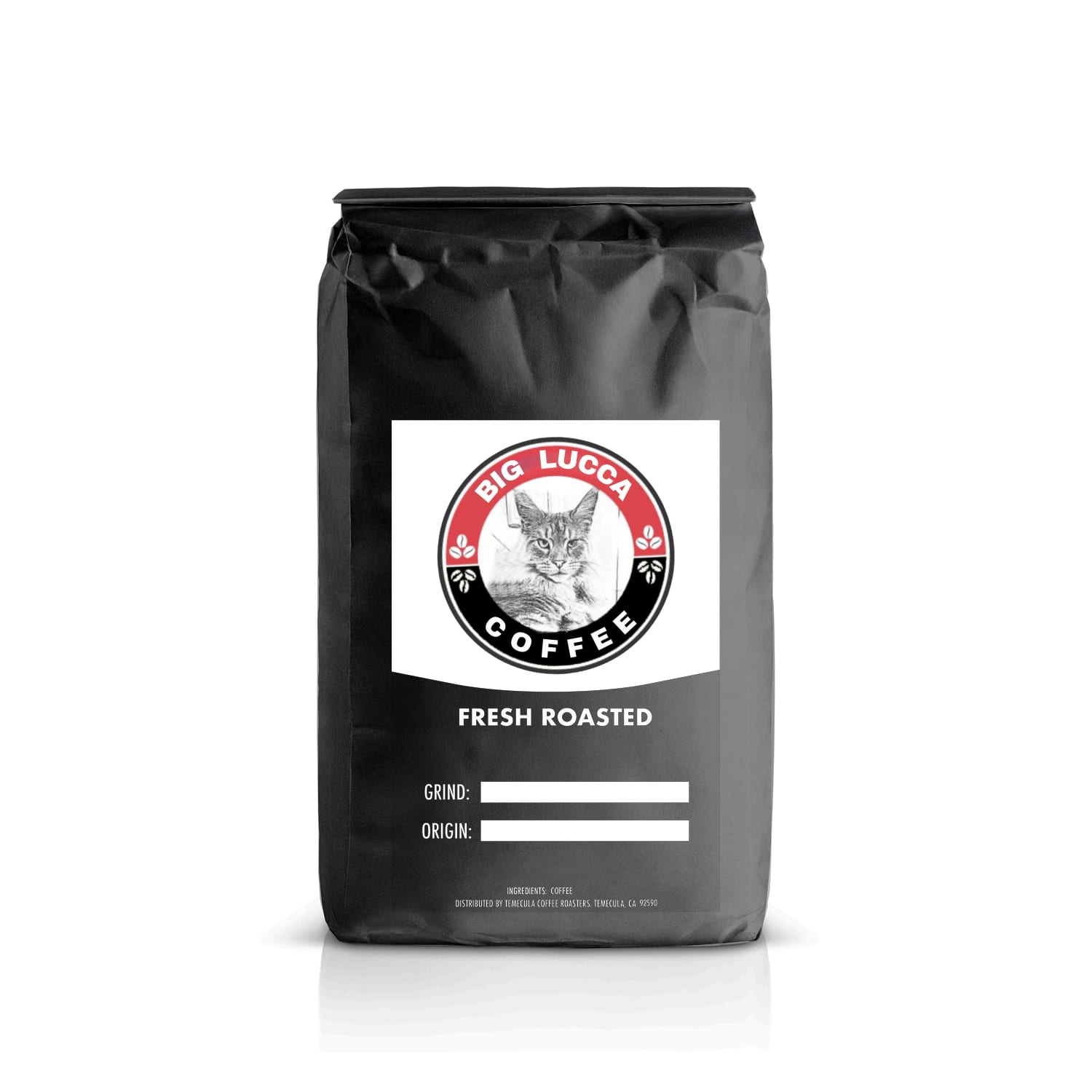 Cinnamon Hazelnut – Lucca Coffee