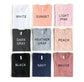 premium quality ring spun cotton